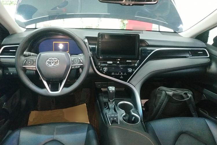 Used Toyota Camry 2021 Dual-Motor 2.5HG Luxury Edition