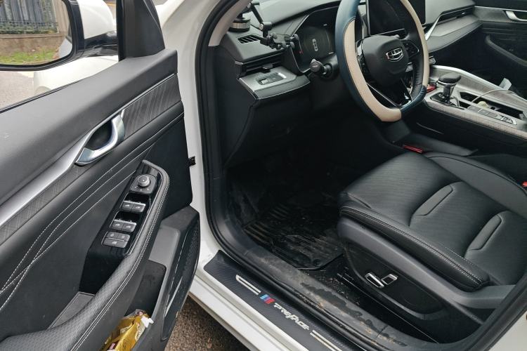 Used Geely Auto Preface 2023 2.0TD Luxury Version
