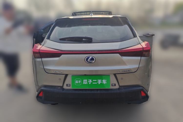 Used Lexus UX 2020 260h Explore & Adventure Edition