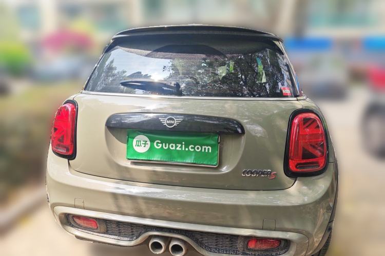 Used MINI 2019 2.0T COOPER S Artist Rear