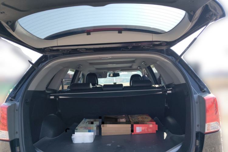 Used Kia Sorento 2009 2.4L Ultimate Edition
