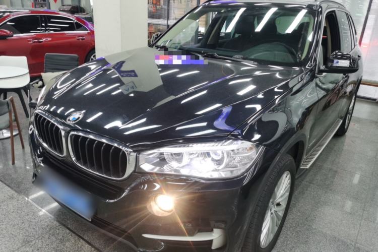 Used BMW X5 2014 xDrive35i Elegant Edition