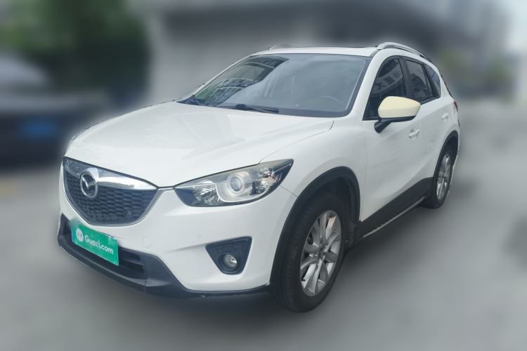 Used Mazda CX-5 2013 2.5L Automatic 4x4 Luxury Version