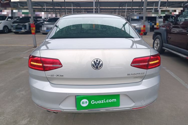 Used Volkswagen Magotan 2018 330TSI DSG Advanced Model
