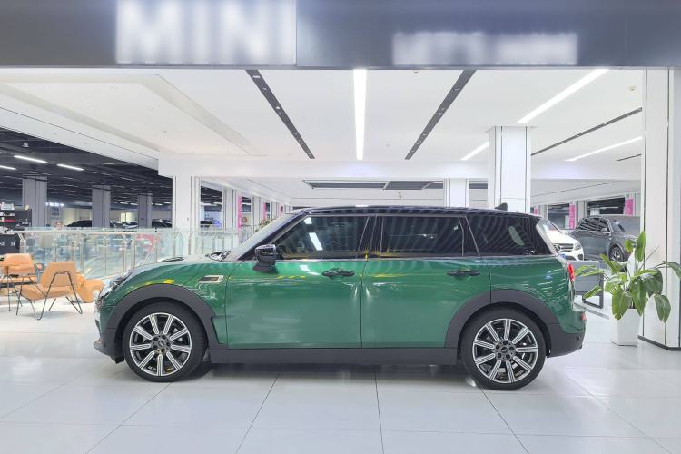Used MINI Clubman 2022 Facelift 1.5T COOPER Connoisseur