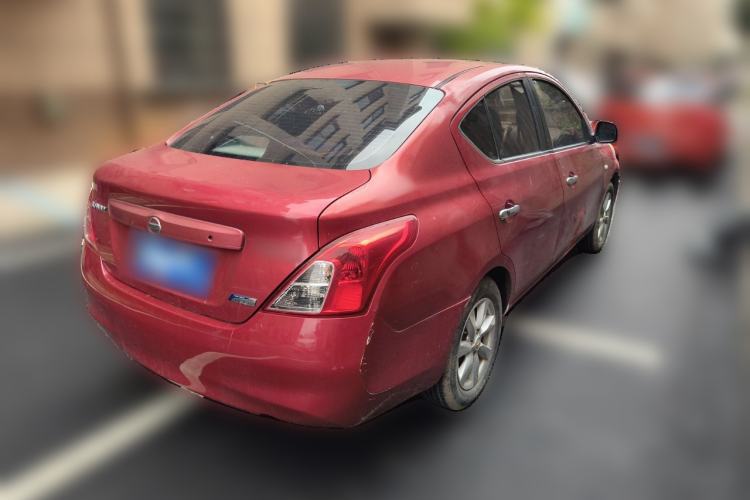 Used Nissan Sunny 2011 1.5XL CVT Luxury Edition
