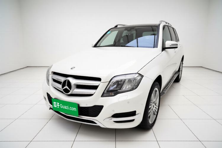 Used Mercedes-Benz GLK-Class 2014 GLK 200 Standard Model