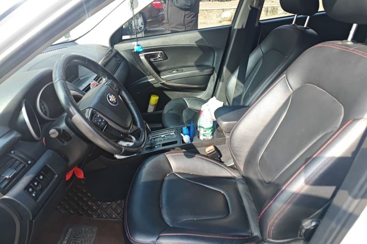 Used Bestune X80 2015 2.0L Automatic Comfort Anniversary Edition
