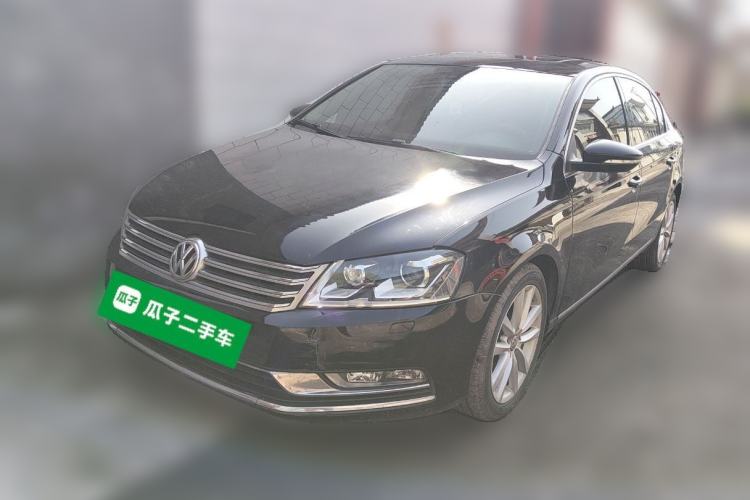 Used Volkswagen Magotan 2012 Revised Version 2.0 TSI Supreme Edition