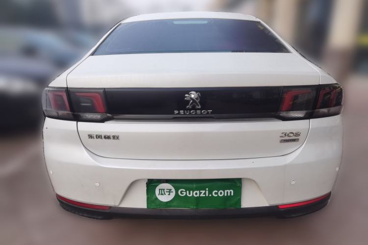 Used Peugeot 308 2016 230THP Manual Fashion Edition