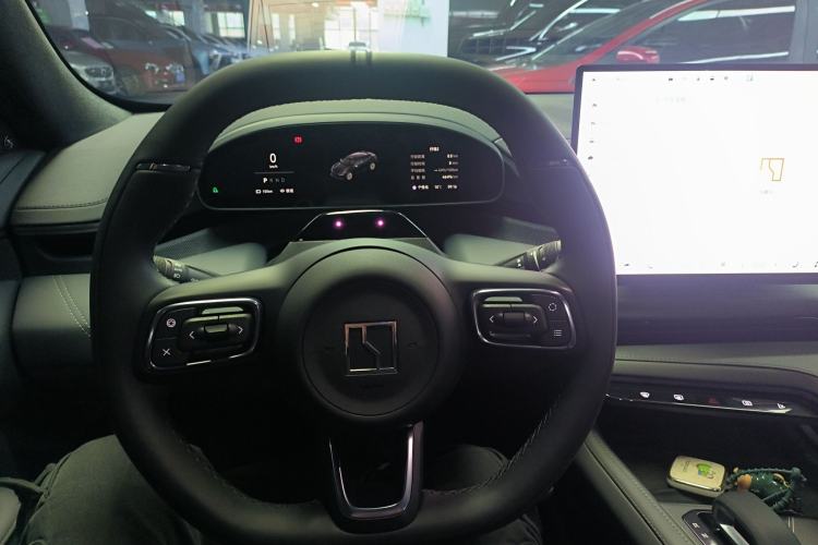 Used Zeekr 001 2024 YOU Edition 100 kWh All-Wheel Drive
