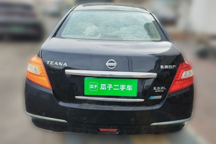 Used Nissan Teana 2008 2.5L XL Leading Edition
