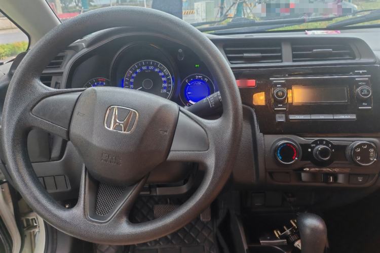 Used Honda Fit 2016 1.5L LXS CVT Comfort Sunroof Version
