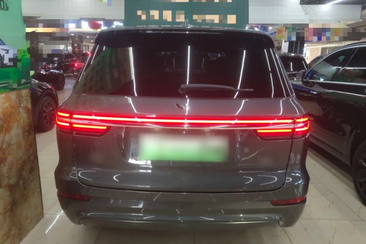 Used Li Auto ONE 2020 Extended-Range 6-Seater Version
