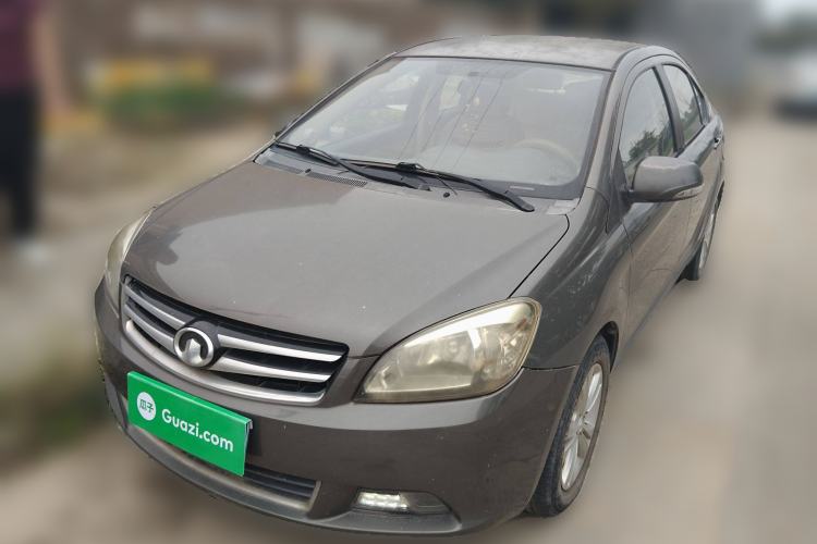 Used Great Wall C30 2012 1.5L Manual Luxury Version