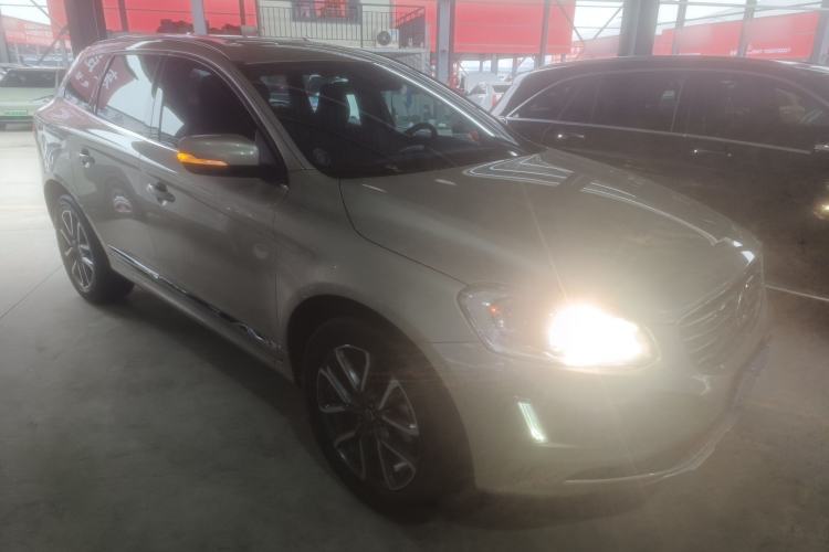 Used Volvo XC60 2017 T5 AWD Smart Upgrade Edition