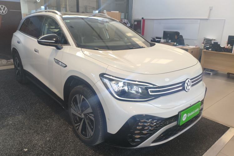 Used Volkswagen ID.6 CROZZ 2022 Long-Range PRO Edition

