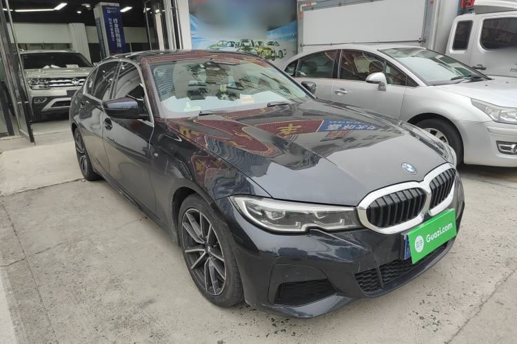 Used BMW 3 Series 2022 320Li M Sport Package
