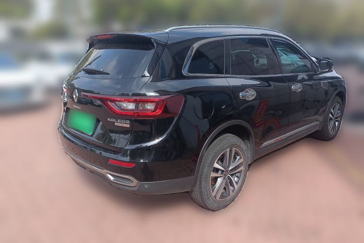 Used Renault Koleos 2017 2.5L Four-Wheel Drive Ultimate Edition
