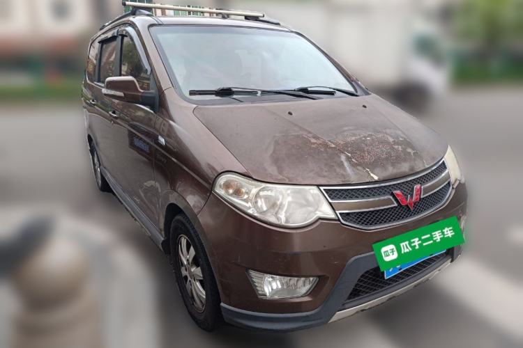 Used Wuling Hongguang 2014 1.5L S Standard Version