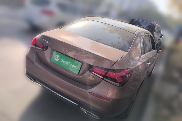 Used Mercedes-Benz A-Class 2019 Revised A 200 L
