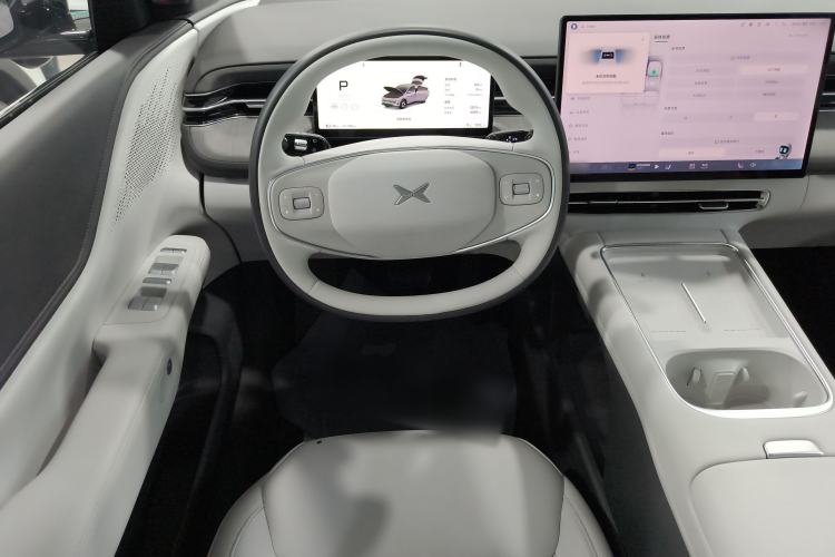 Used XPeng G6 2025 625 Long-Range Max Flagship Edition