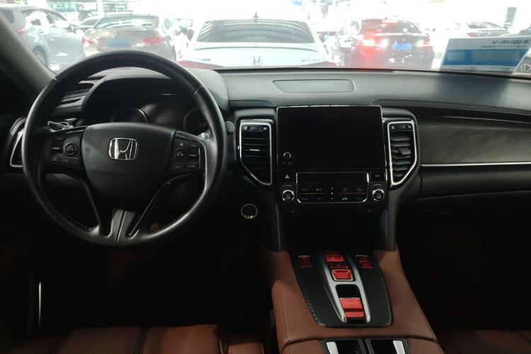 Used Honda UR-V 2020 370TURBO Two-Wheel Drive Luxury Edition
