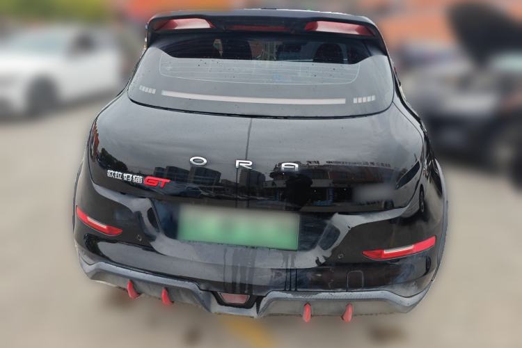 Used ORA Good Cat GT 2023 Mulan Edition 401km Luxury Version Rear