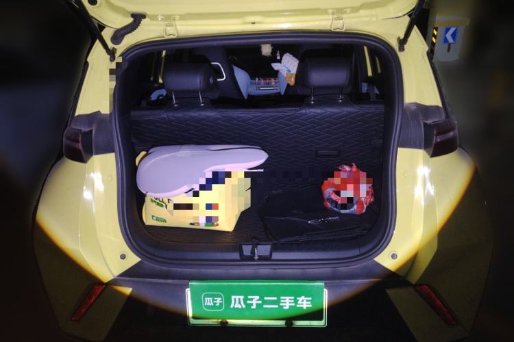 Used BYD Seagull 2023 Active Version