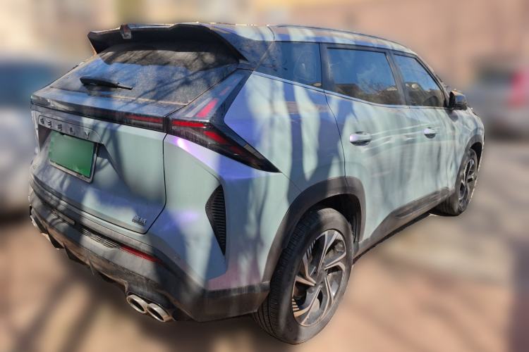 Used Geely Auto Emgrand X7 Sport 2024 1.5TD Smart Connect+