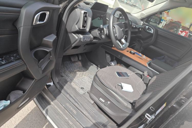 Used Haval DARGO 2022 1.5T DCT Two-Wheel Drive Labrador Edition
