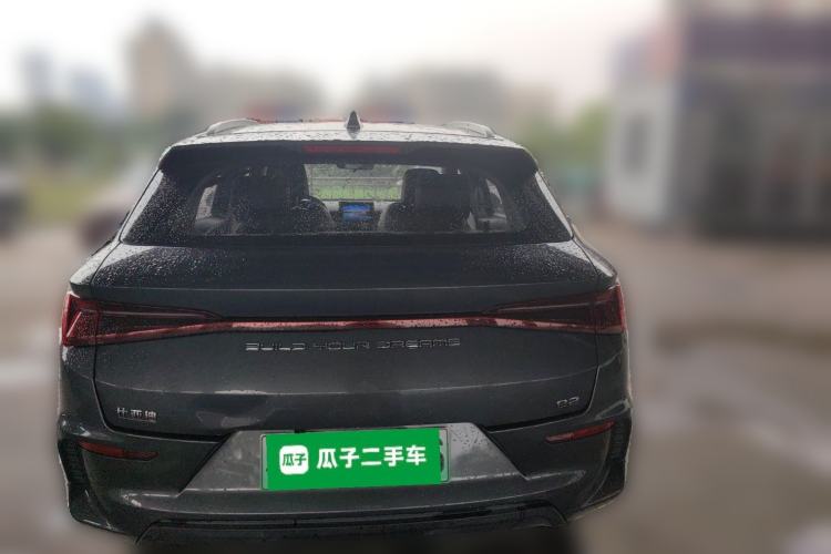 Used BYD e2 2019 Long-Range Version Yao·Luxury Trim Rear