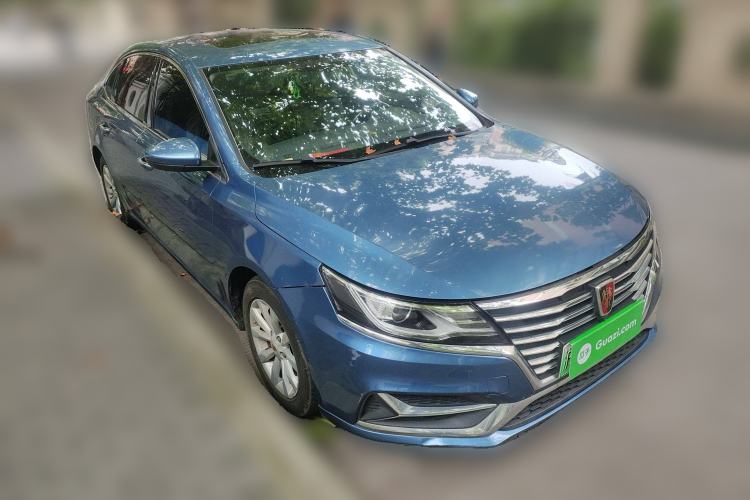 Used Roewe i6 New Energy 2017 45T Hybrid Connect & Smart Enjoyment Edition
