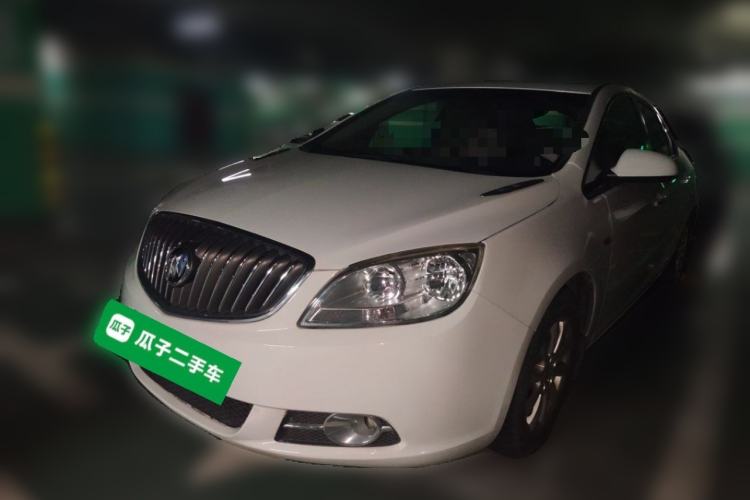Used Buick GT 2013 GT 1.6L Automatic Fashion Edition