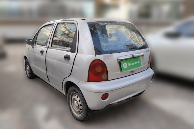 Used Chery QQ3 2012 0.8L Manual Summer Limited Edition