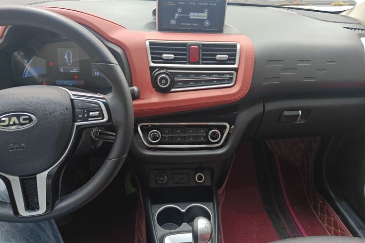 Used JAC Group iEV6E 2018 Upgraded Edition iEV6E Luxury Smart Model
