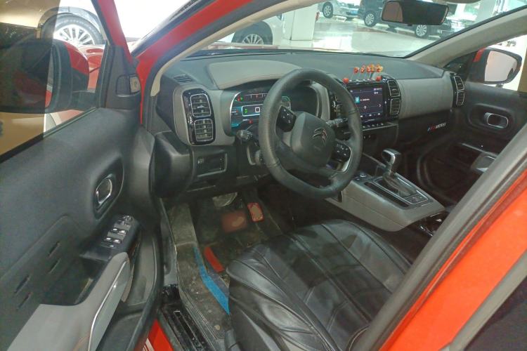 Used Citroen C5 AIRCROSS 2017 350THP Fashion Edition
