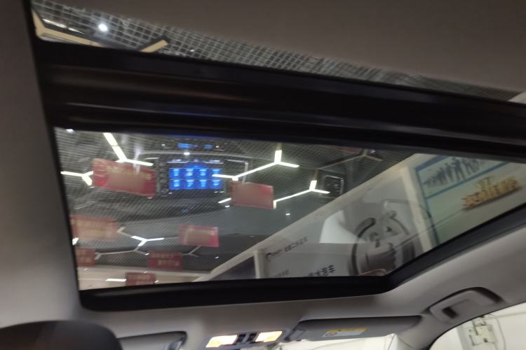 Used Toyota Highlander 2018 2.0T Four-Wheel Drive Luxury Version 7 Seats China VI Standard
