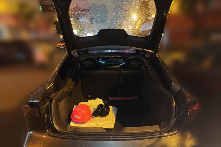 Used CHANGAN UNI-V 2022 1.5T Prestige Version