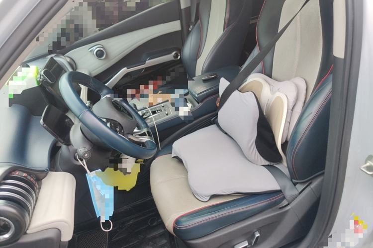 Used BYD Yuan PLUS 2022 430 km Luxury Version
