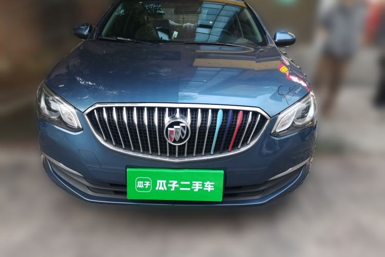 Used Buick GT 2016 15N Automatic Elite Edition