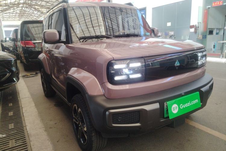 Used Baojun Spark 2023 Flagship Edition