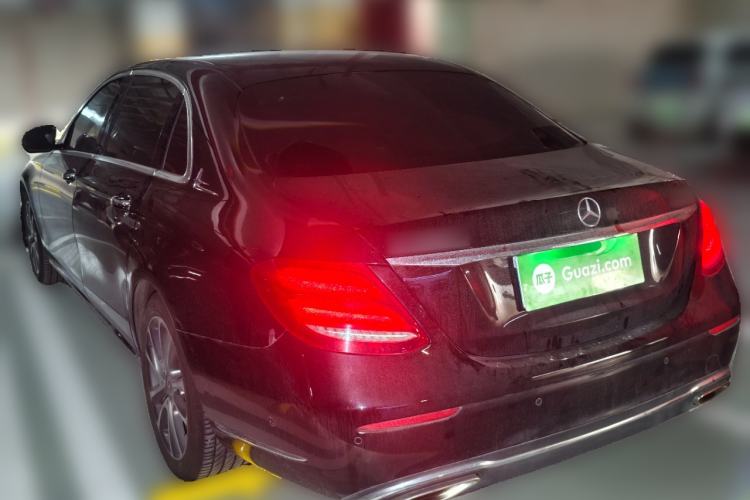 Used Mercedes-Benz E-Class 2019 E 200 L 4MATIC