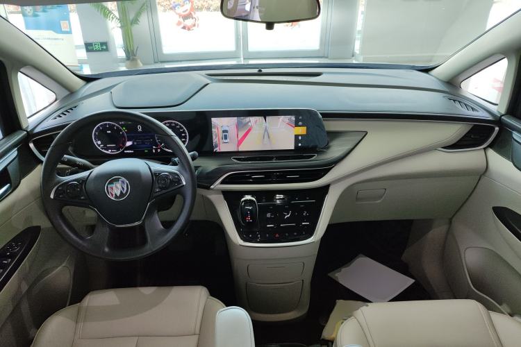 Used Buick GL8 2022 ES Landtrek 653T Comfort Edition Center Console