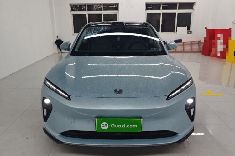 Used Nio ET5 2022 75 kWh
