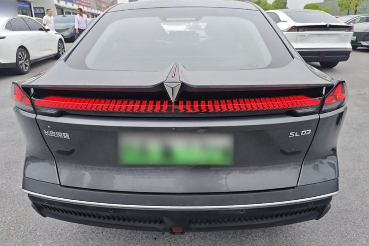 Used Deepal SL03 2025 Pure Electric Classic Edition