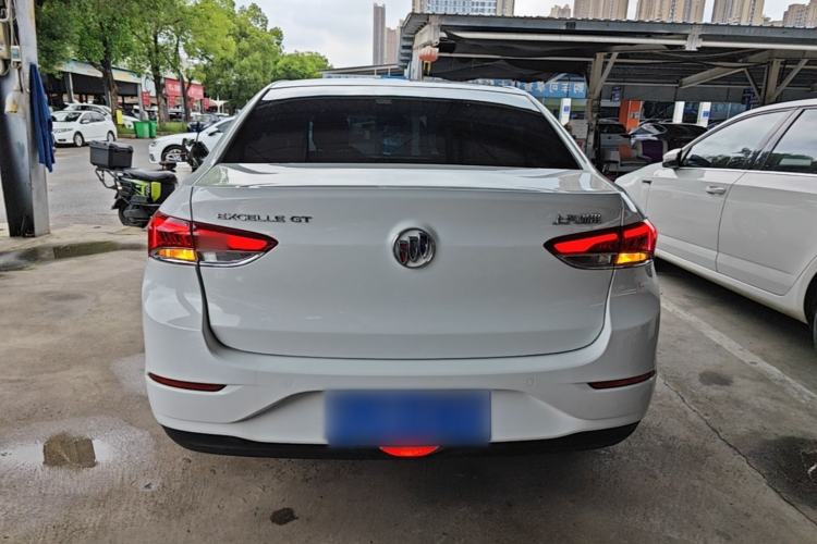 Used Buick GT 2021 Revised Version Flagship 1.5L Automatic Elite Edition