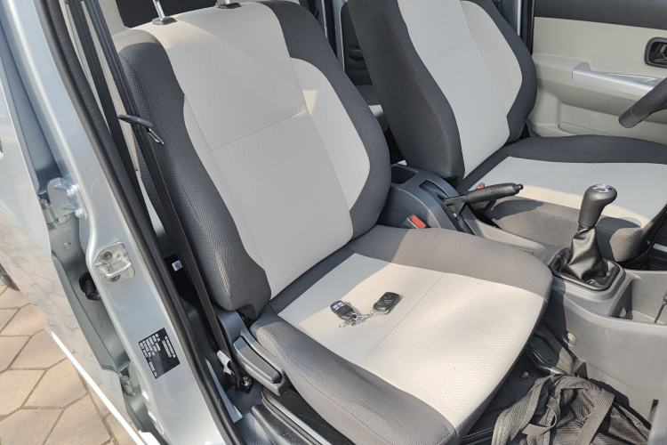 Used CHANGAN KAICHENG Xingka 2024 1.5L GDI Double-Cab Long-Box Cargo Vehicle – Comfort Edition