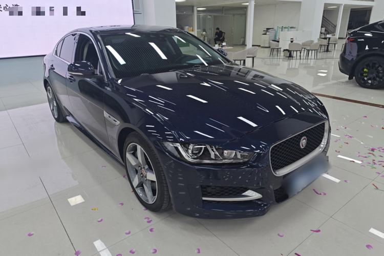 Used Jaguar XE 2017 2.0T 200 PS R-Sport