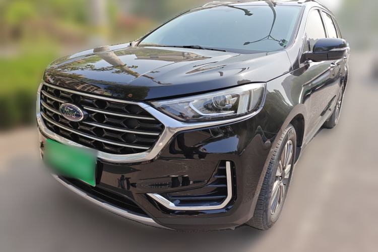 Used Ford Edge 2021 PLUS EcoBoost 245 Two-Wheel-Drive Platinum Edition 5 Seats